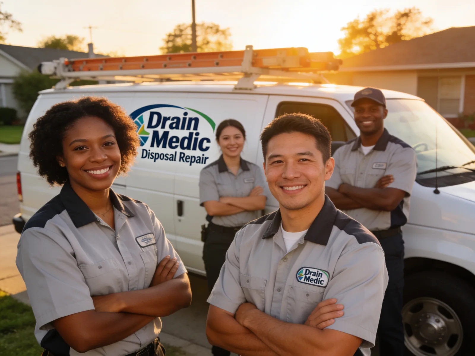 Garbage Disposal Repair company in Auburn, MI